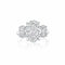 Chunky Prong Oval Diamond Engagement Ring - 1